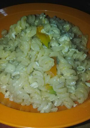 Foto resep Orak arik makaroni
