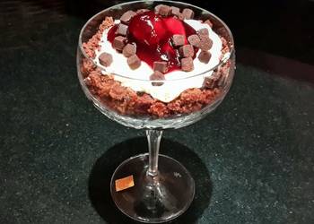 Unique Recipe Sigs German Black Forest Quickys Delicious and Healthy