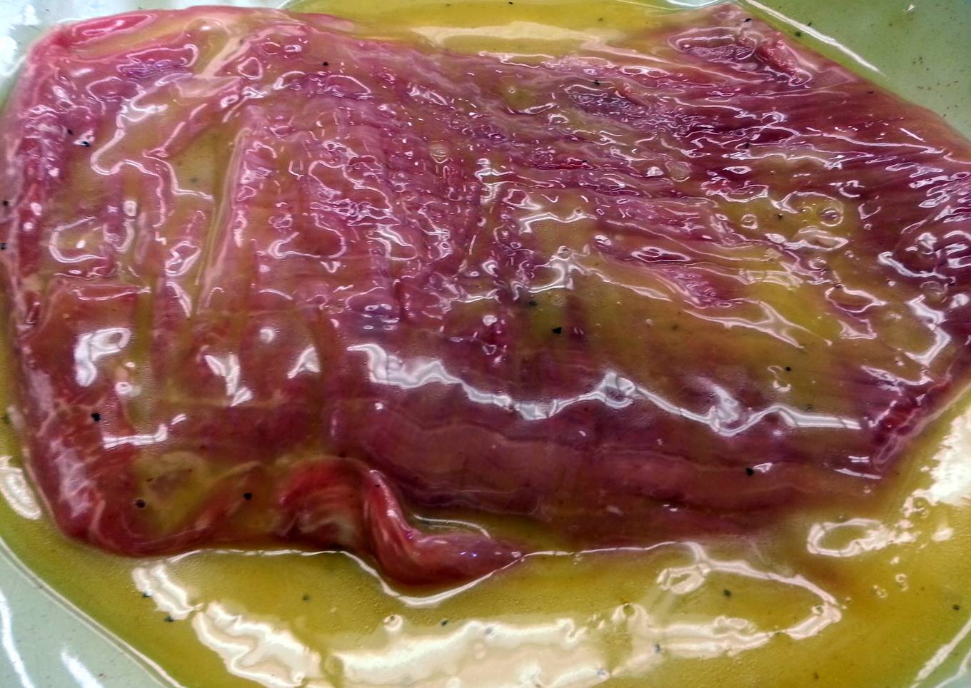 Tropical Marinade