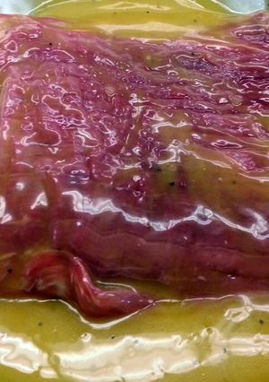 A picture of Tropical Marinade.