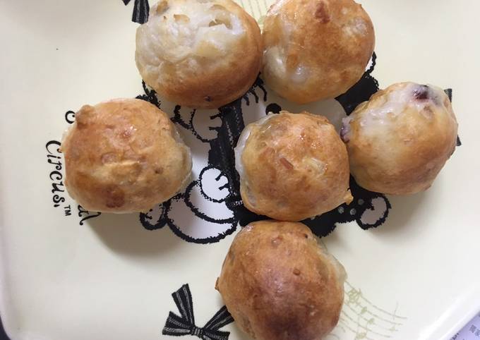 花枝丸 氣炸鍋 食譜與作法by Yi Hsiang Lin Cookpad