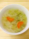 Basic Vegetable Soup