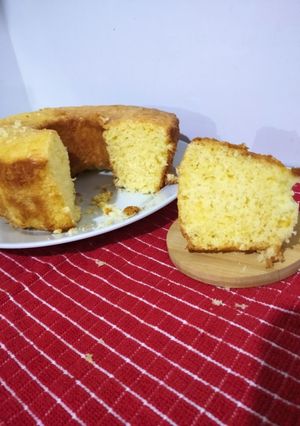 Una foto de Torta de Naranja 🍊