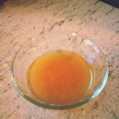 A picture of Nuoc Mam Cham (Fish Dipping Sauce).