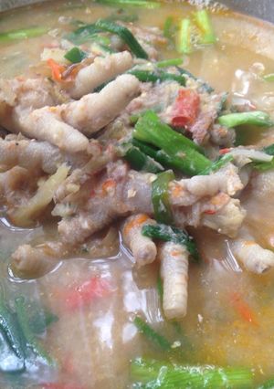 รูปของ น้ำยาตีนไก่