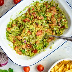 A picture of Guacamole.