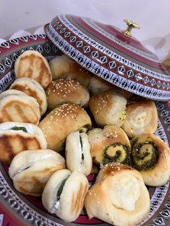 صورة لوصفة معجنات هشة