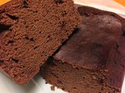 A picture of okara cake