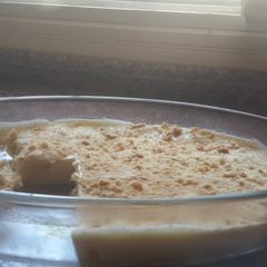 A picture of Pineapple Charlotte ( my version).