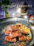 Nougat Crunchy @ Bepang Kacang