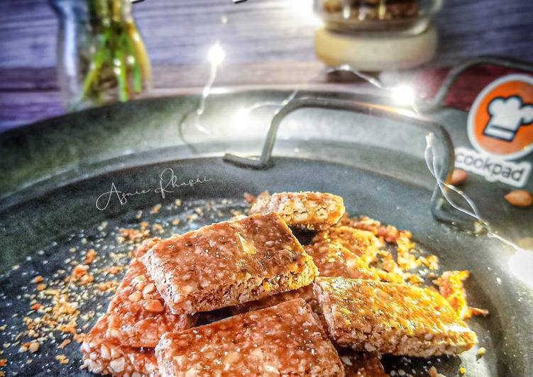 Nougat Crunchy @ Bepang Kacang