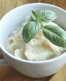 Mashed Parsnips & Cauliflower