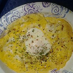 A picture of Confetti eggs.