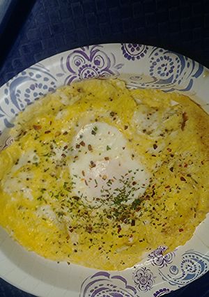 A picture of Confetti eggs.