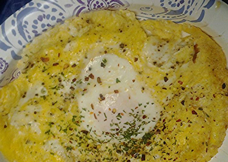 Recipe of Super Quick Homemade Confetti eggs