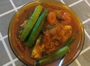 Gambar Resepi Asam Pedas Ikan