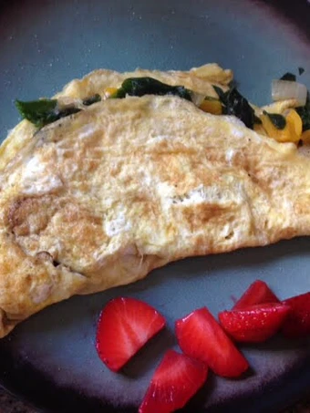 Recipe The Best Omelet the Perfect Perfect