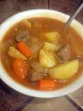 Beefy Vegetable Stew