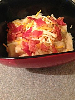 A picture of Slow Cooker Potato Soup.