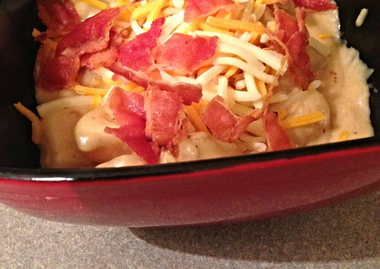 Easy Slow Cooker Potato Soup