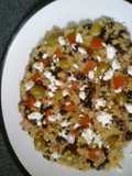 Hoppy's sweet sticky cous cous