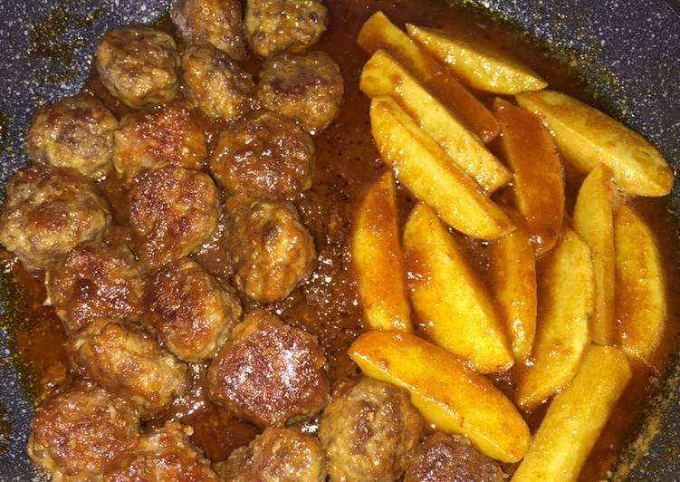 Resep Semur Bola-bola Daging Anti Gagal