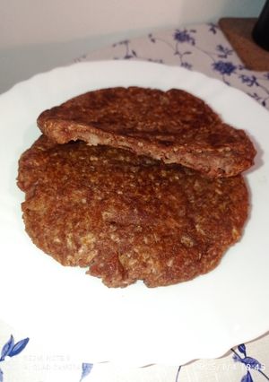 Almás lepény recept fotója