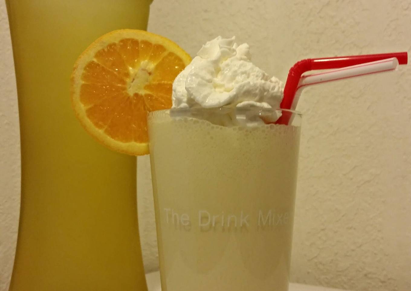 Four-Fruit Frosty