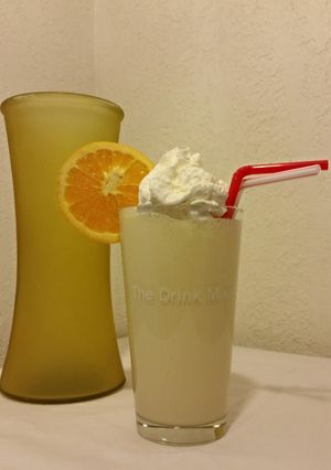 A picture of Four-Fruit Frosty.