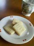 Lemon Shortbread
