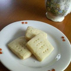 Lemon Shortbread A picture of Lemon Shortbread.