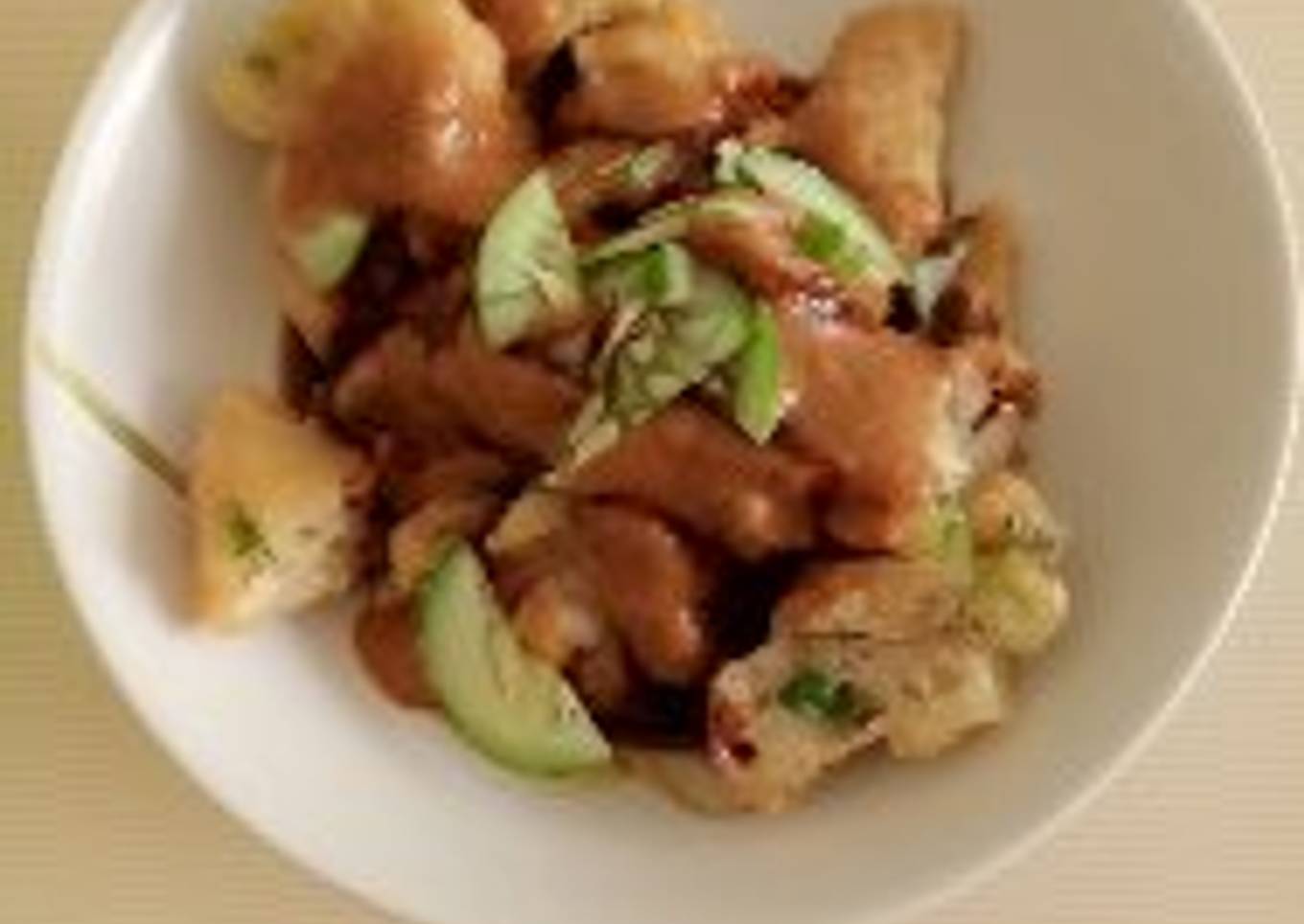 Batagor Tahu