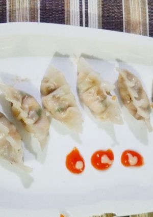 Foto resep Gyoza Gluten free