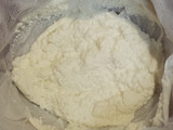 Homemade cheese