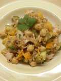 Sammies Veggie Couscous Bake