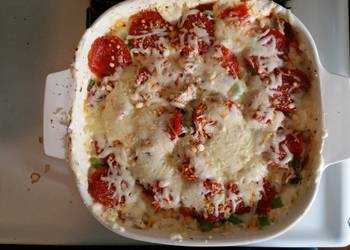 Easiest Way to Recipe Appetizing Hot pizza dip