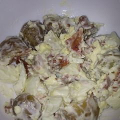 A picture of Creamy Potato Salad.
