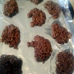A picture of Never Fail No Bake CookiesThis was my grandmothers recipe and I'm glad i can still make it for my family! :).