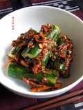 Not Difficult At All: Oi-sobagi (Stuffed Cucumber Kimchi) Super Easy