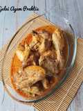 Gulai Ayam Praktis