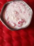 தயிர் பச்சடி(curd chutney recipe in tamil)