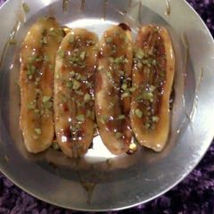 A picture of banana epe'.