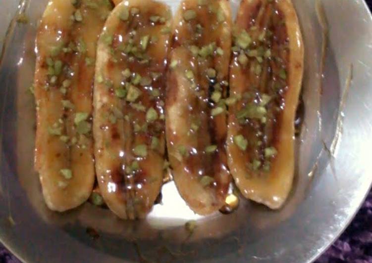 Recipe of Quick banana epe&#39;