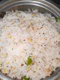 தேங்காய் சாதம்(coconut rice recipe in tamil)