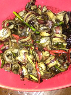 Foto resep Pindang cumi kuah cemek