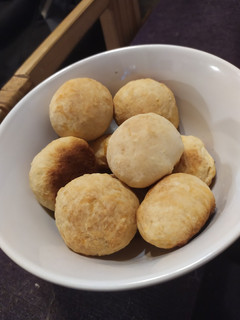 Una foto de Pancitos de queso