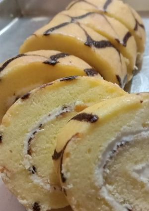Foto resep Bolu gulung