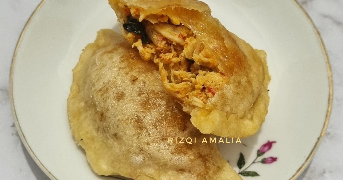 Cireng Ayam Suwir