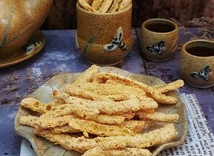 Foto resep Cheetos Tahu