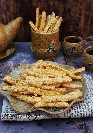 Foto resep Cheetos Tahu